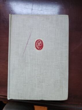 Montaigne Selected Essays Classics Club Walter J Black 1943 Vintage Book